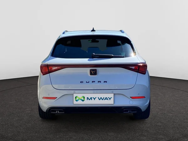 CUPRA Leon ST (2023) — foto 13 van 18