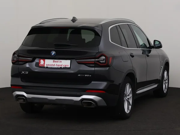 BMW X3 (2022) — foto 23 van 33