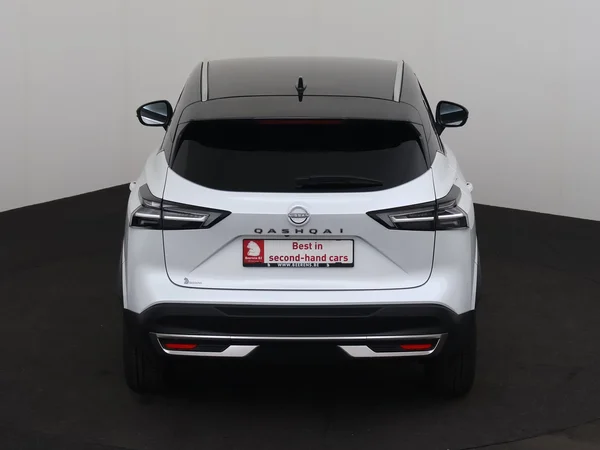 NISSAN Qashqai (2025) — foto 27 van 30