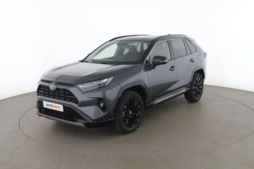 Toyota RAV4 (2023)