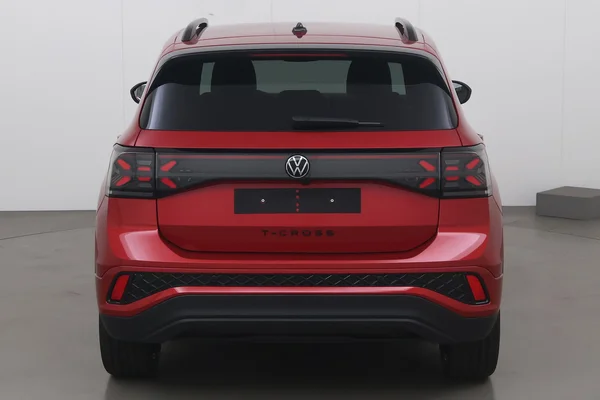 Volkswagen T-Cross (2026) — foto 12 van 17