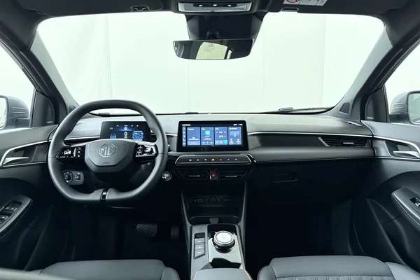 MG MG3 Hybrid+ (2026) — foto 15 van 15