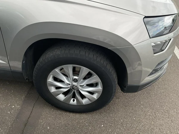 SKODA Karoq Dsl (2019) — foto 15 van 22