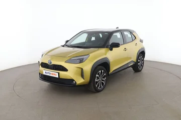 Toyota Yaris 6b52ad4c-0ed4-48f7-aad1-805b7a8ccf06