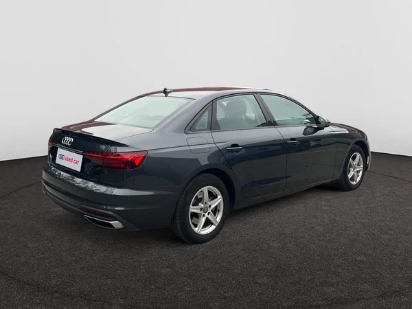 AUDI A4 Dsl (2020) — foto 11 van 16