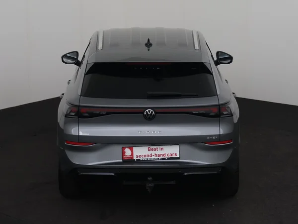 VOLKSWAGEN T-Roc (2026) — foto 27 van 30