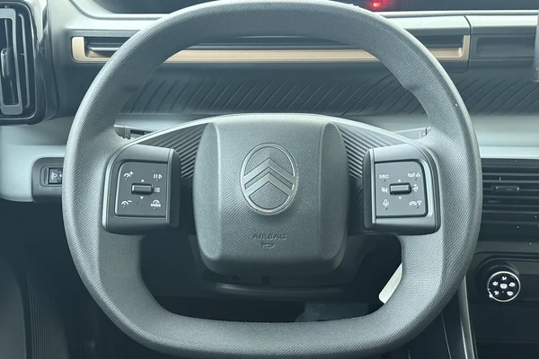 Citroen E-C3 Aircross (2025) — foto 2 van 15