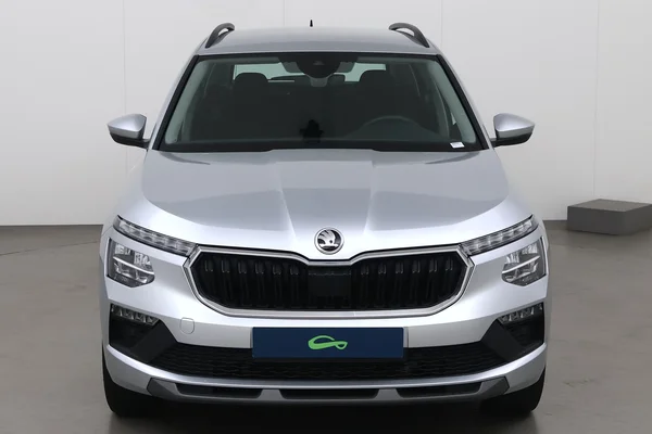 Skoda Kamiq (2024) — foto 12 van 19