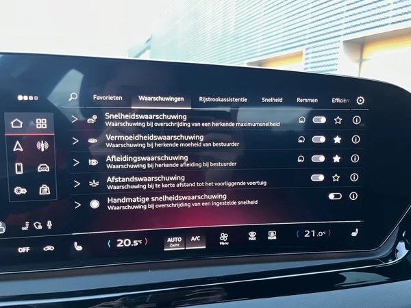 AUDI A5 (2025) — foto 20 van 24