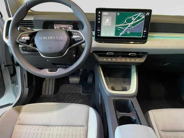 SKODA Epiq (2026) — foto 15 van 21