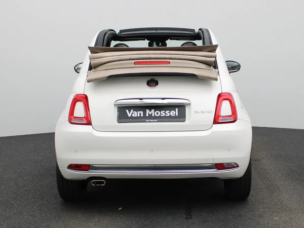 Fiat 500C (2023) — foto 37 van 40