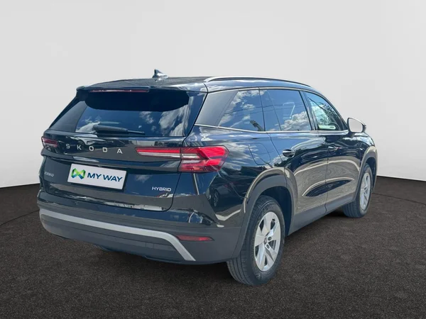 SKODA Kodiaq (2025) — foto 20 van 24