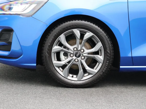 Ford Focus (2025) — foto 21 van 23