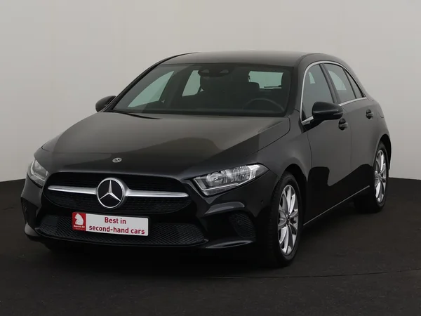MERCEDES A 160 (2020) — foto 1 van 27