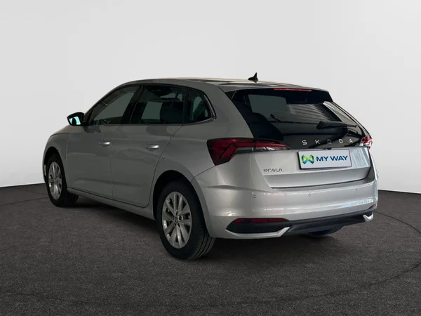 SKODA Scala (2025) — foto 18 van 24