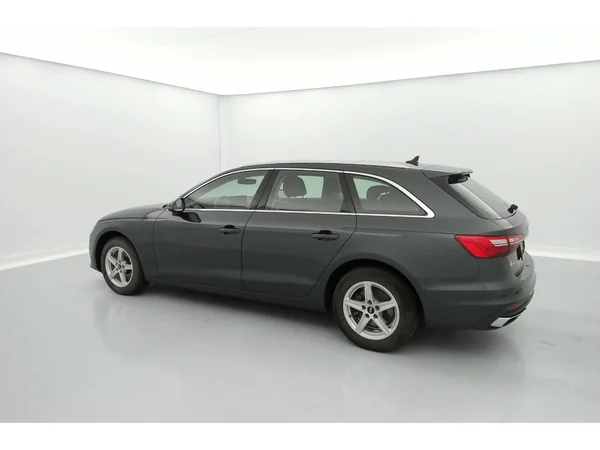 AUDI A4 Avant (2021) — foto 27 van 36