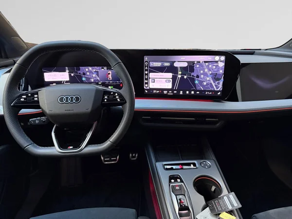 AUDI Q4 Sportback e-tron (2026) — foto 21 van 21