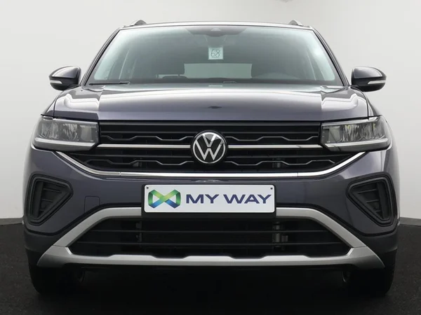 VOLKSWAGEN T-Cross (2025) — foto 24 van 27