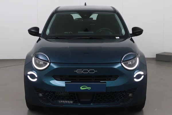 Fiat 600 (2025) — foto 12 van 22