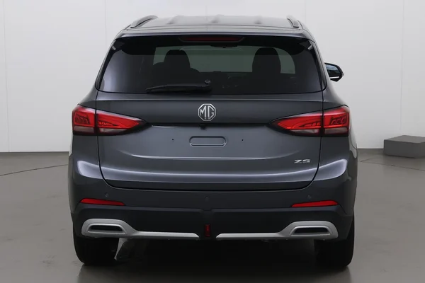 MG Zs (2026) — foto 11 van 16