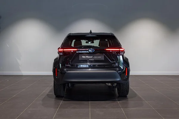 Toyota Yaris Cross (2024) — foto 30 van 33