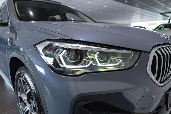 BMW X1 (2022) — foto 38 van 40