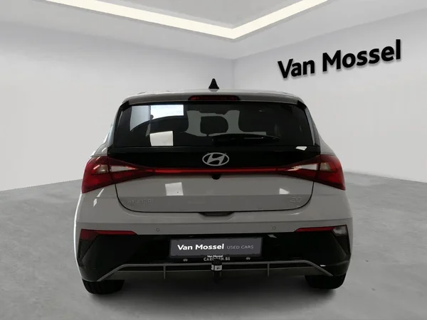 Hyundai i20 (2025) — foto 13 van 19