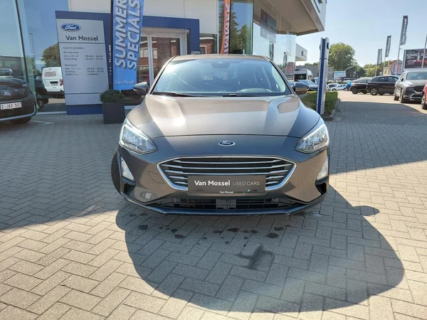 Ford Focus (2020) — foto 22 van 24