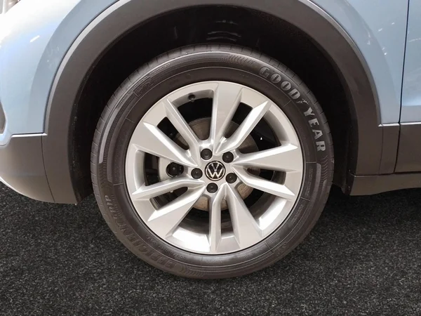 VOLKSWAGEN T-Cross (2025) — foto 16 van 23