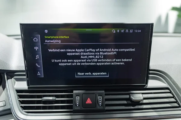 Audi Q5 (2023) — foto 6 van 34