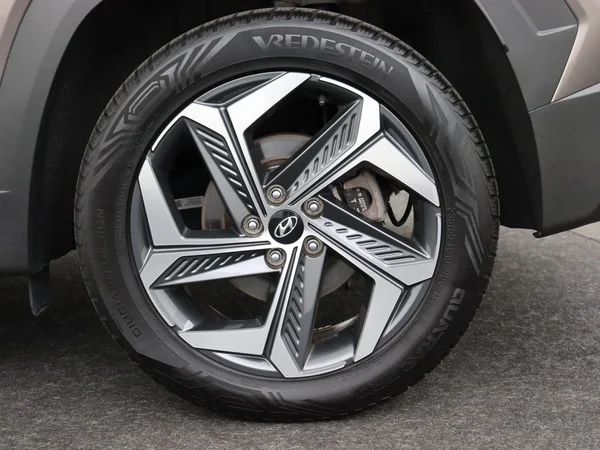 HYUNDAI Tucson (2022) — foto 7 van 27