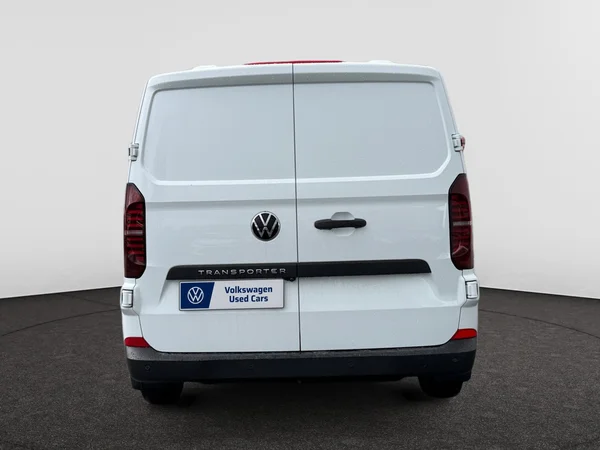 VOLKSWAGEN Transporter T7 30 Fou Lwb (2026) — foto 20 van 23