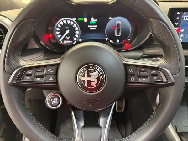 Alfa-Romeo Tonale (2024) — foto 6 van 28