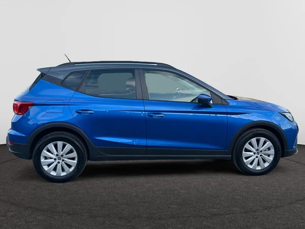 SEAT Arona (2025) — foto 21 van 24