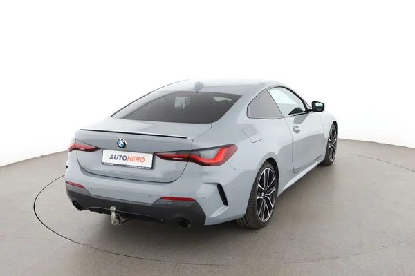 BMW 4-serie (2022) — foto 12 van 16