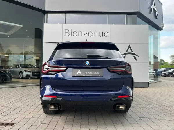 Bmw X3 (2023) — foto 21 van 25