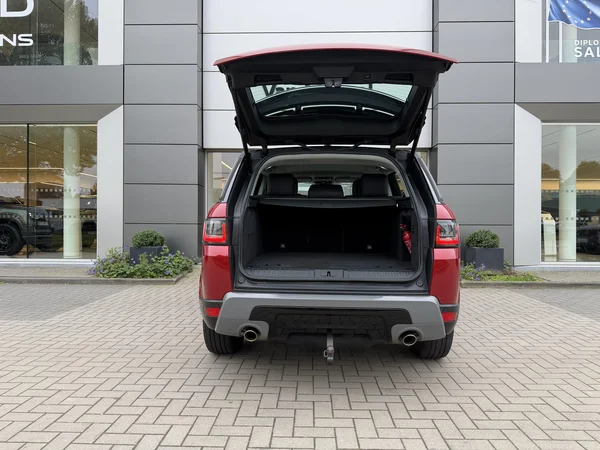 Land Rover Range Rover Sport (2019) — foto 36 van 38