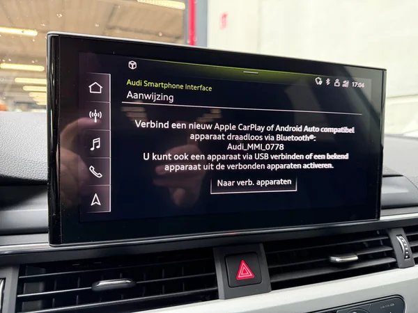 AUDI A5 Sportback (2021) — foto 11 van 13