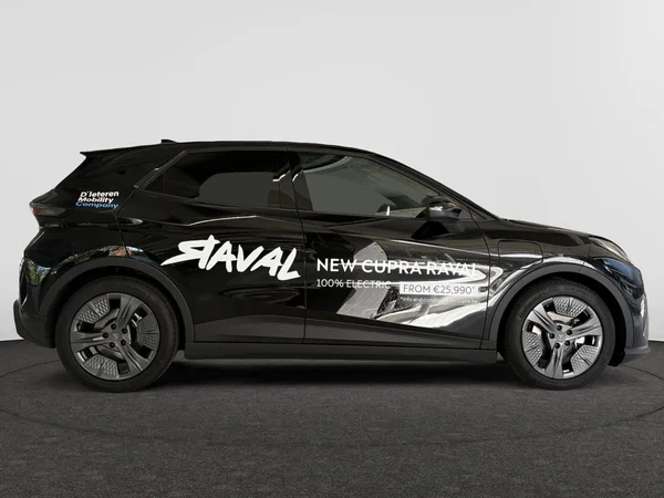 CUPRA Raval (2026) — foto 21 van 24