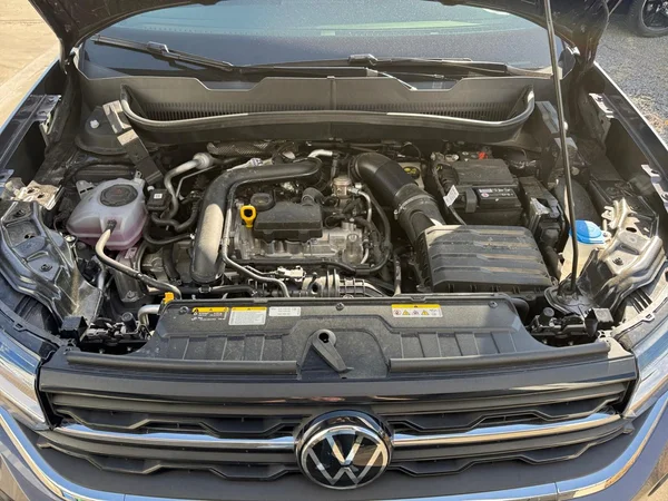 VOLKSWAGEN T-Cross (2026) — foto 15 van 24