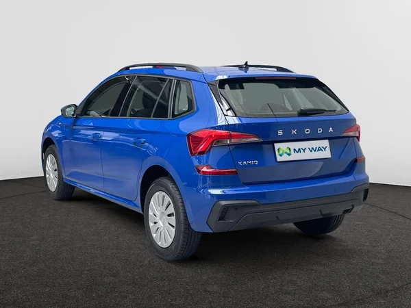 SKODA Kamiq (2026) — foto 2 van 9