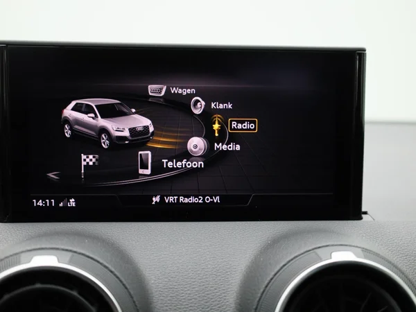Audi Q2 (2022) — foto 9 van 38