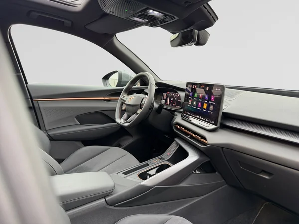 CUPRA Terramar (2025) — foto 17 van 23