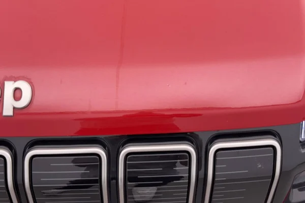 Jeep E-Avenger (2023) — foto 32 van 44
