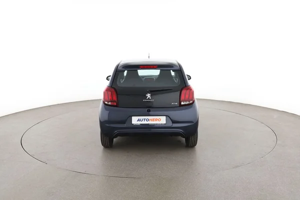 Peugeot 108 (2016) — foto 11 van 16