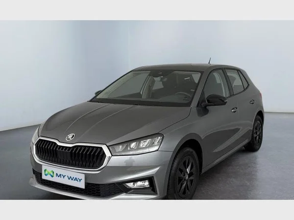 Skoda Fabia (2025) — foto 1 van 29