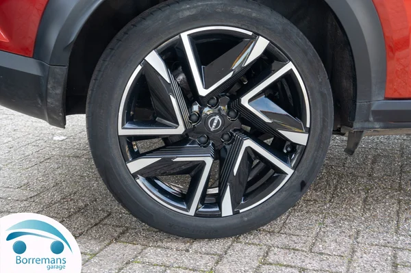 Nissan Juke (2024) — foto 27 van 41