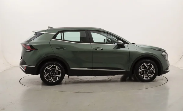 Kia Sportage (2023) — foto 21 van 24
