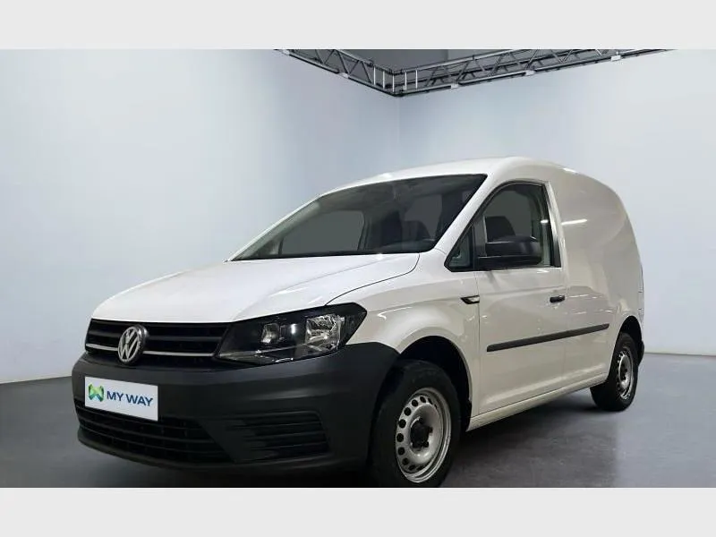 Volkswagen Caddy Van 1122_14417_2020