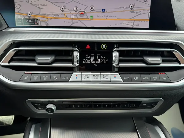 Bmw X6 (2023) — foto 13 van 32